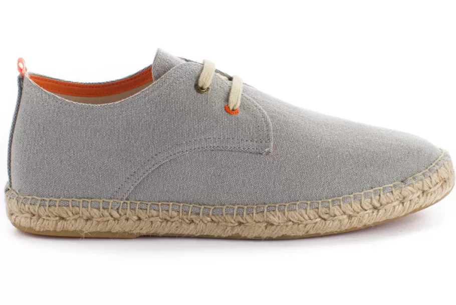 Abarca Shoes Blucher Terra Perla-Men Summer Espadrilles