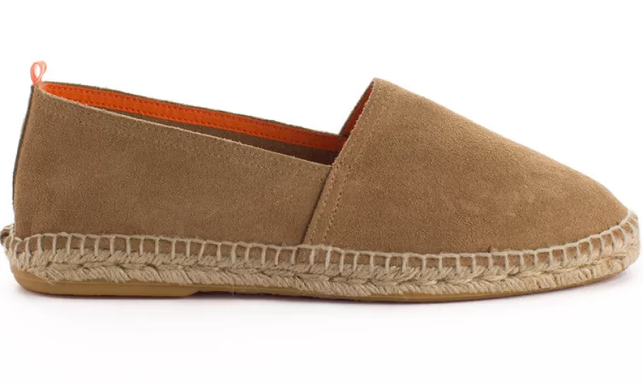 Abarca Shoes Camping Leather Color 017-Men Summer Espadrilles