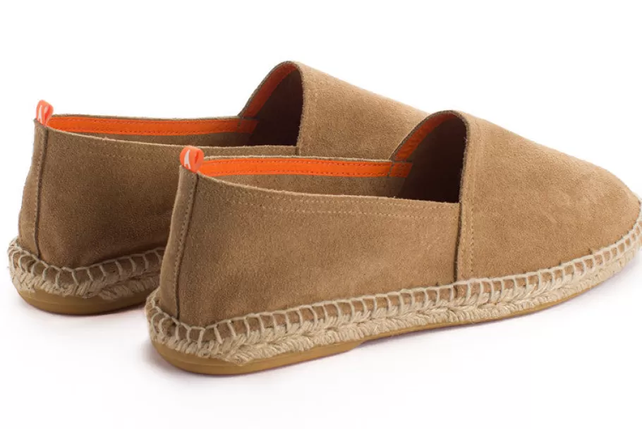 Abarca Shoes Camping Leather Color 017-Men Summer Espadrilles