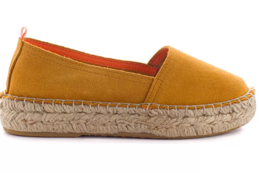 Abarca Shoes Camping Skin Albero-Women Summer Espadrilles