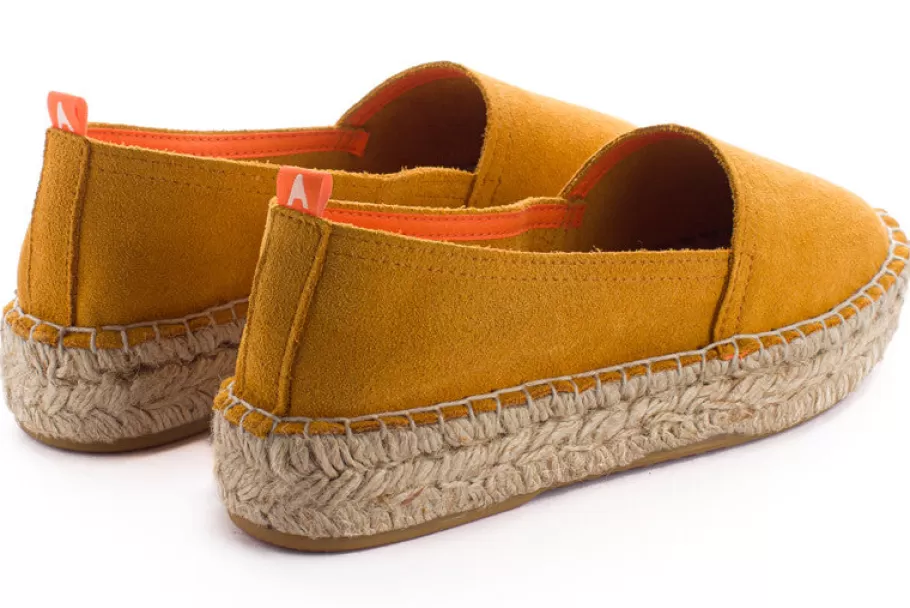 Abarca Shoes Camping Skin Albero-Women Summer Espadrilles