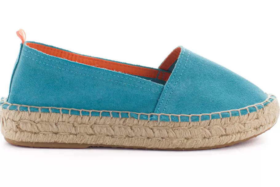 Abarca Shoes Camping Skin Cloud-Women Summer Espadrilles