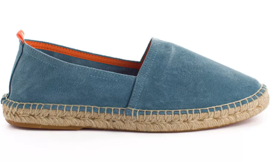 Abarca Shoes Camping Skin Sky-Men Summer Espadrilles