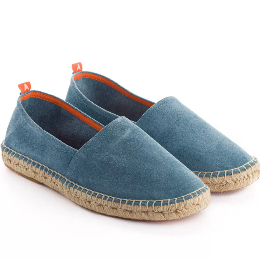 Abarca Shoes Camping Skin Sky-Men Summer Espadrilles