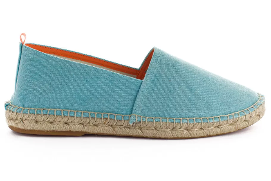 Abarca Shoes Camping Terra Celeste-Men Summer Espadrilles