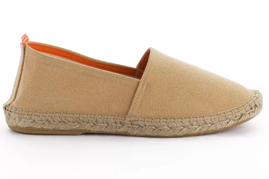 Abarca Shoes Camping Terra Crema-Men Summer Espadrilles