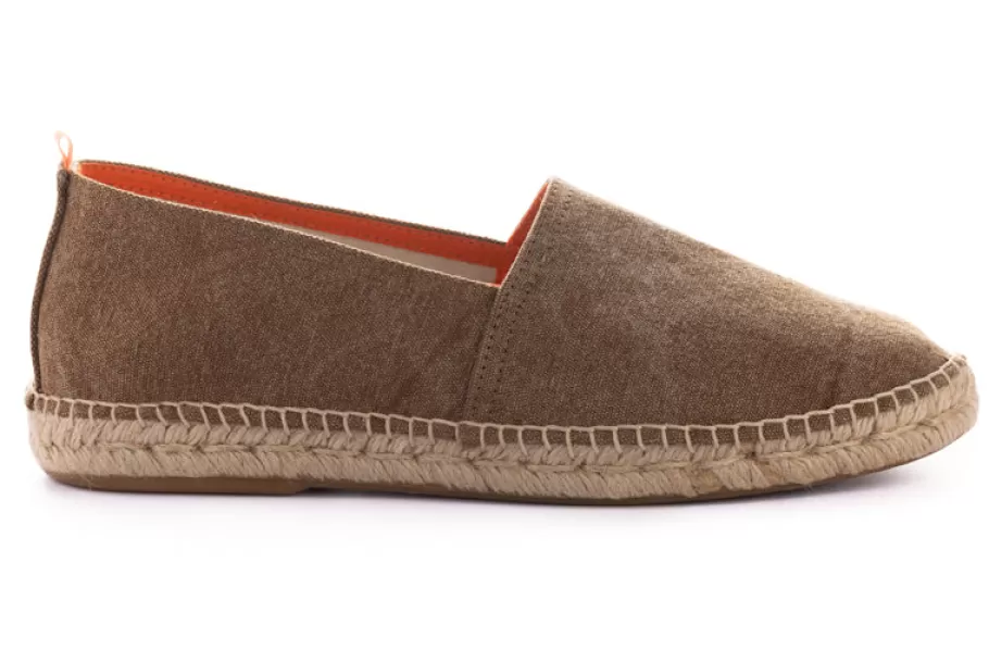 Abarca Shoes Camping Terra Cuero-Men Summer Espadrilles