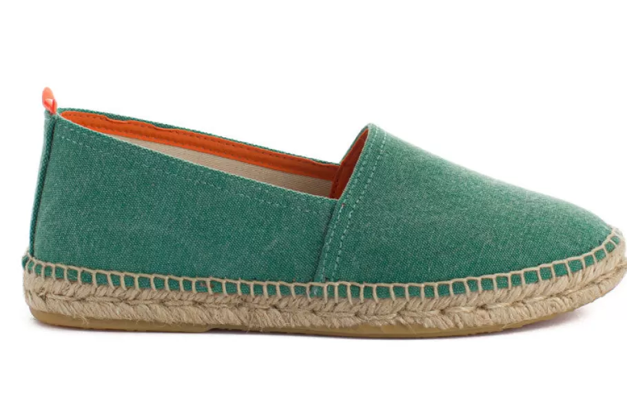 Abarca Shoes Camping Terra Fern-Women Summer Espadrilles