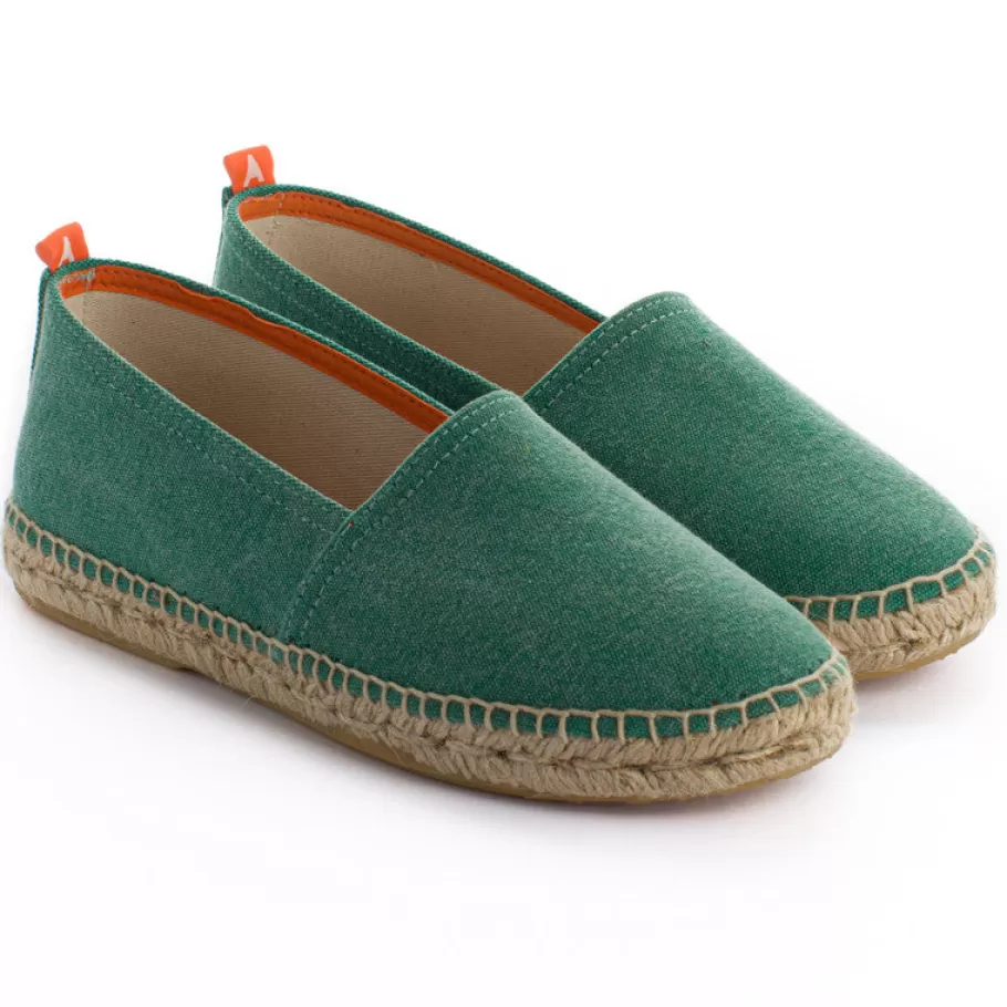 Abarca Shoes Camping Terra Fern-Women Summer Espadrilles