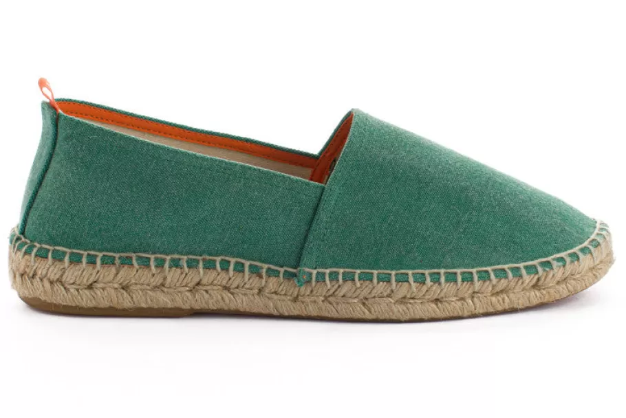 Abarca Shoes Camping Terra Grass-Men Summer Espadrilles