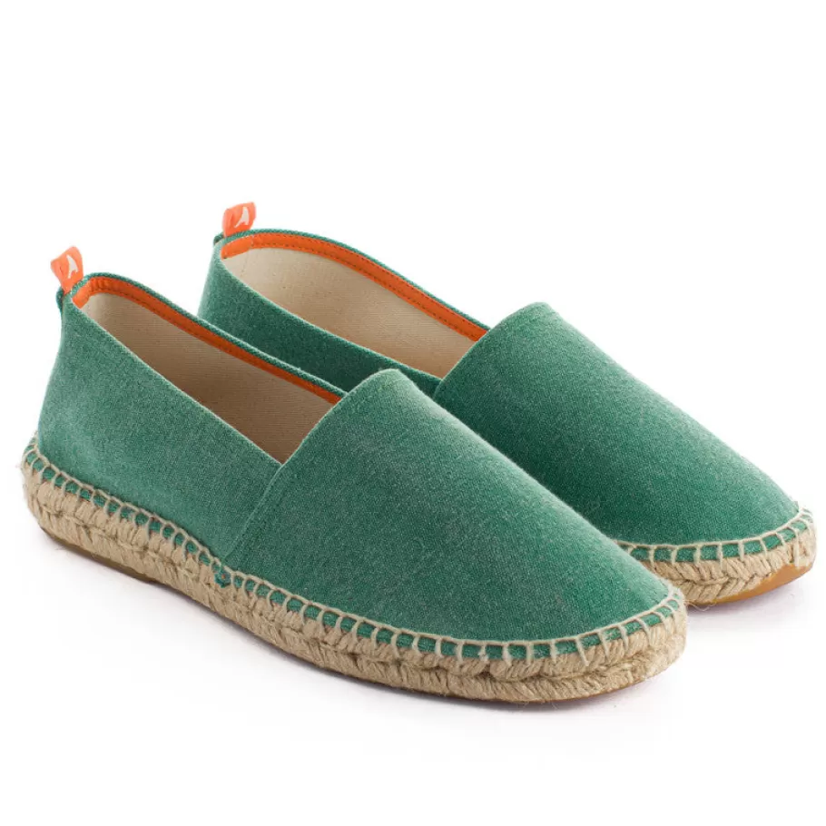 Abarca Shoes Camping Terra Grass-Men Summer Espadrilles