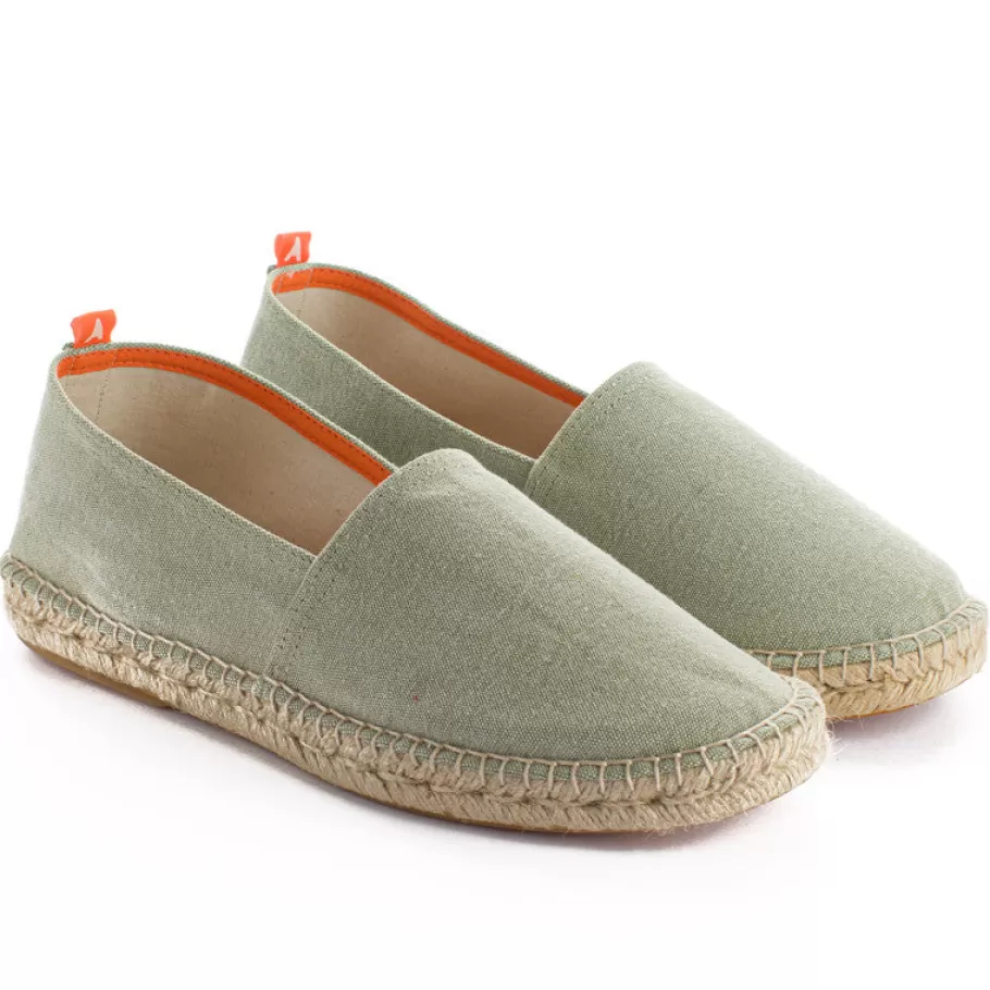 Abarca Shoes Camping Terra Hielo-Men Jute Espadrilles