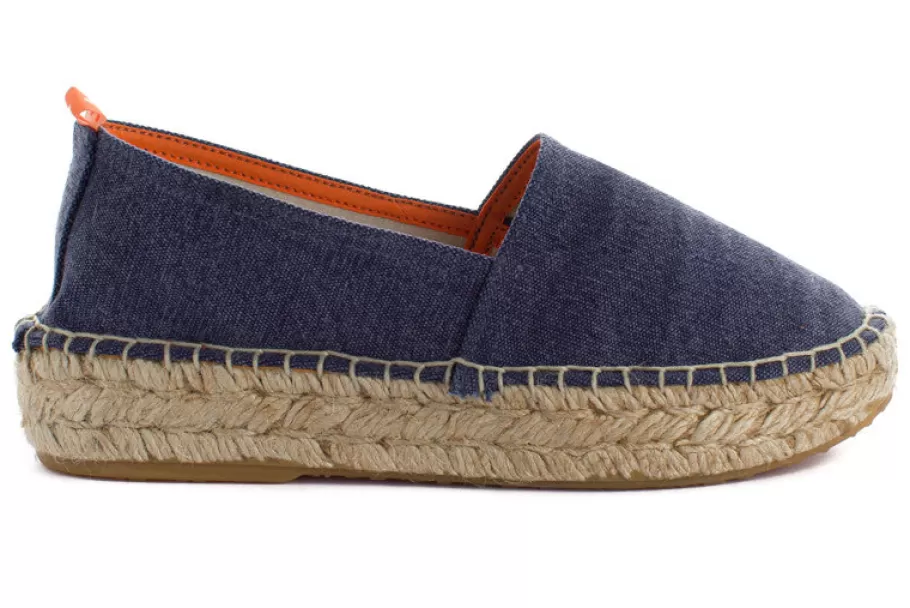 Abarca Shoes Camping Terra Marino-Women Summer Espadrilles