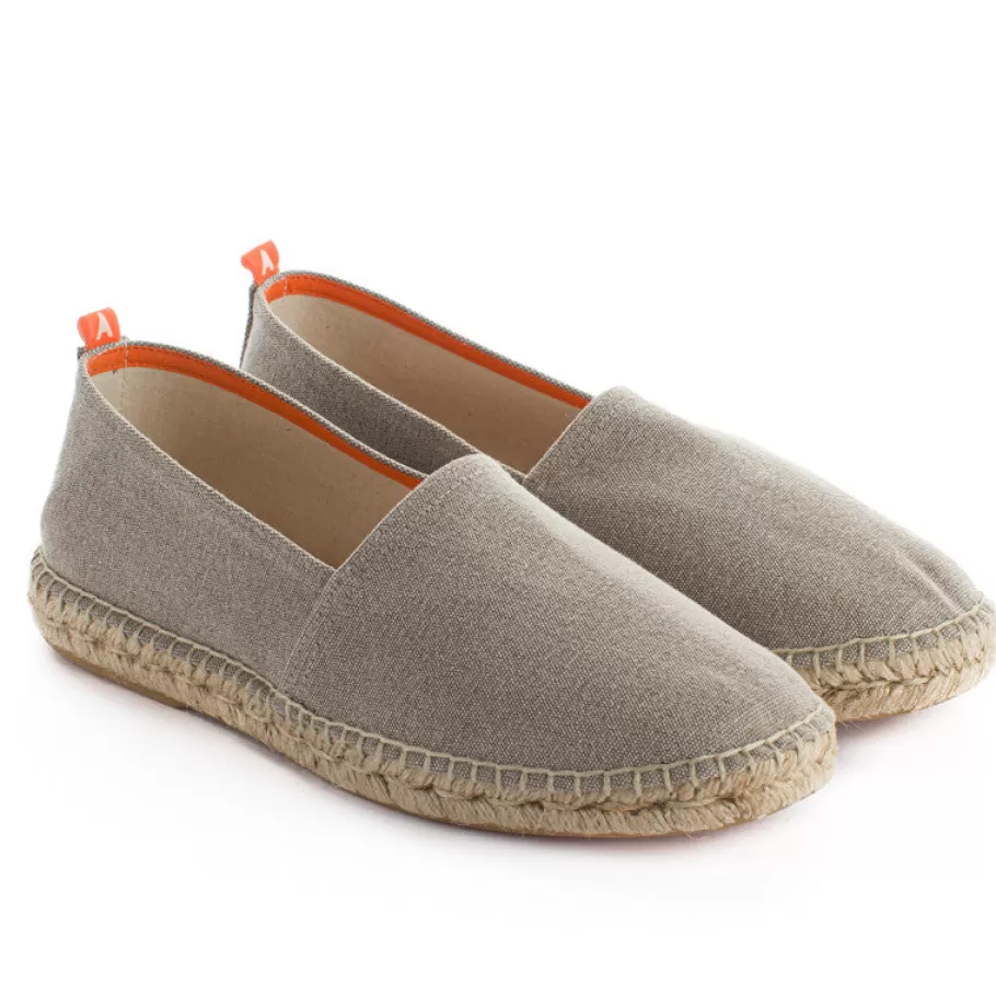 Abarca Shoes Camping Terra Panna-Men Summer Espadrilles