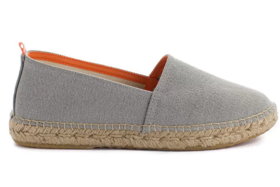 Abarca Shoes Camping Terra Perla-Women Summer Espadrilles