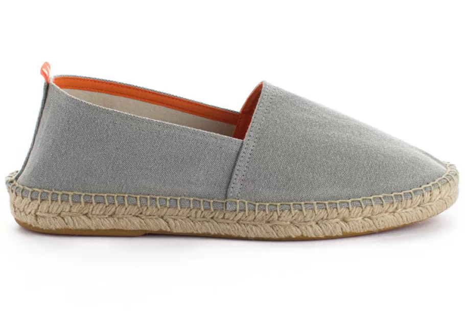 Abarca Shoes Camping Terra Perla-Men Jute Espadrilles