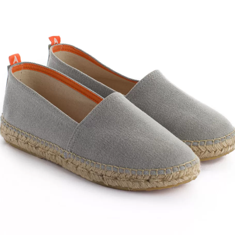 Abarca Shoes Camping Terra Perla-Women Summer Espadrilles