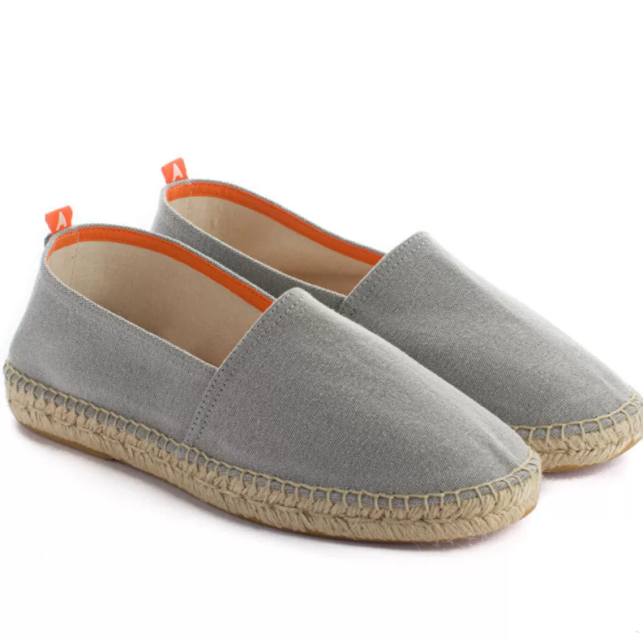 Abarca Shoes Camping Terra Perla-Men Jute Espadrilles