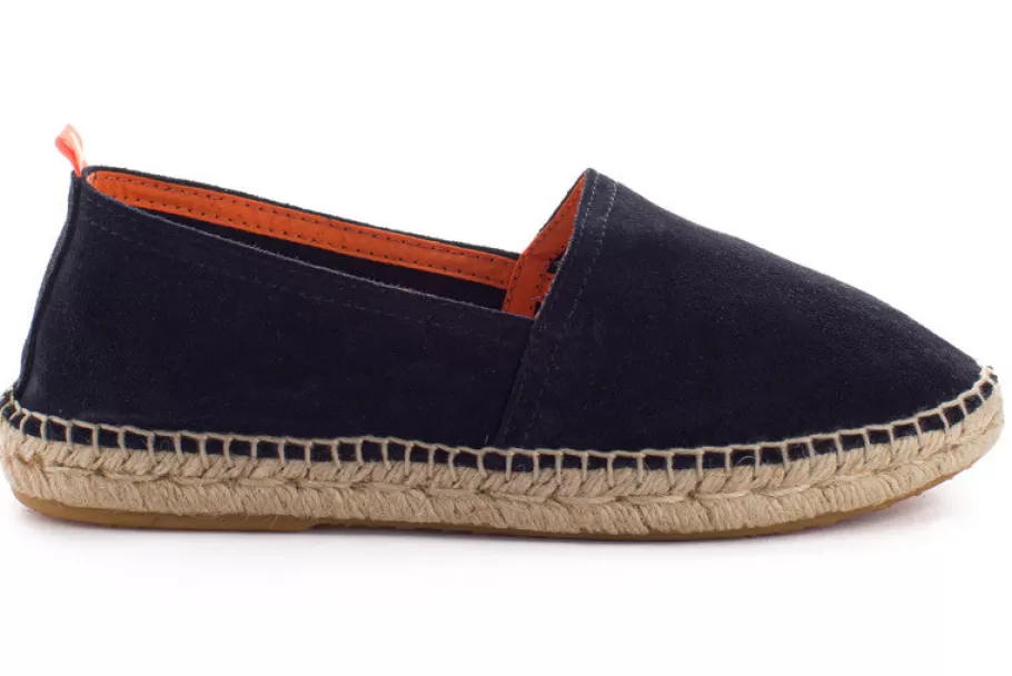 Abarca Shoes Marine Skin Camping 20-Women Summer Espadrilles