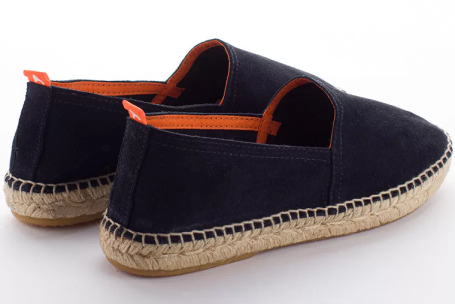 Abarca Shoes Marine Skin Camping 20-Women Summer Espadrilles