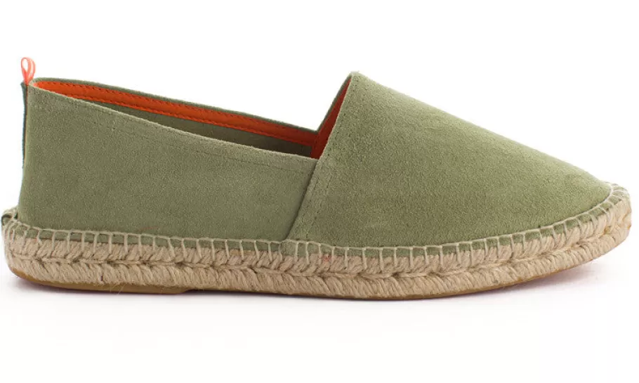 Abarca Shoes Mint Skin Camping-Men Summer Espadrilles