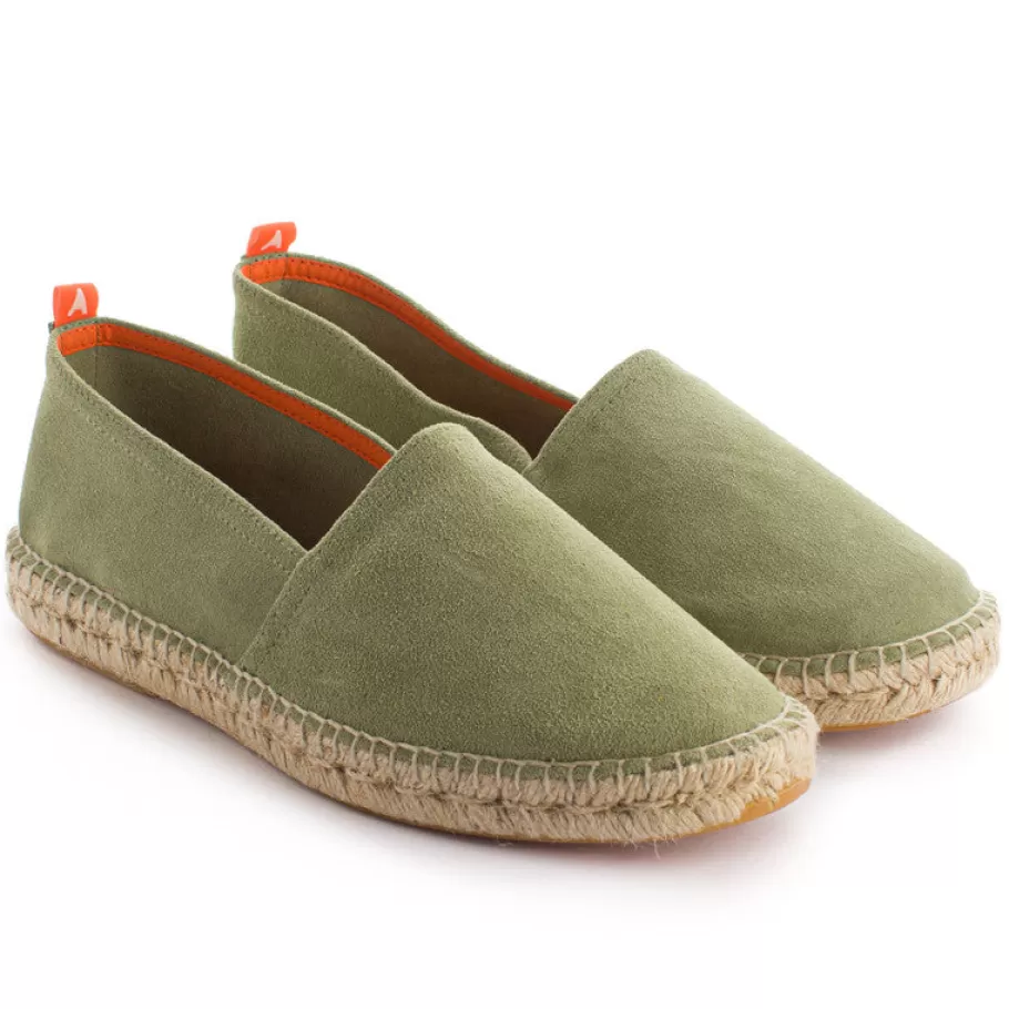 Abarca Shoes Mint Skin Camping-Men Summer Espadrilles