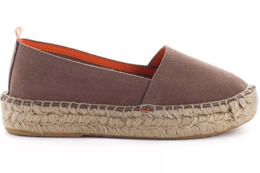 Abarca Shoes Mole Skin Camping 17-Women Summer Espadrilles