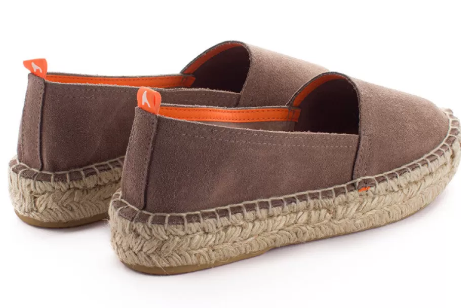 Abarca Shoes Mole Skin Camping 17-Women Summer Espadrilles