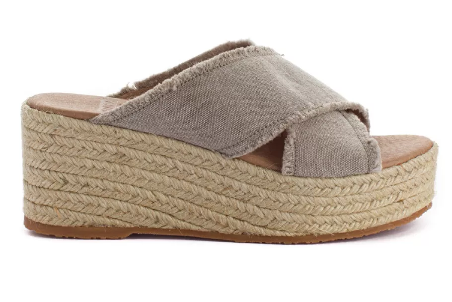 Abarca Shoes Rhodes Panna Wedge Espadrilles-Women Espadrilles With Wedges