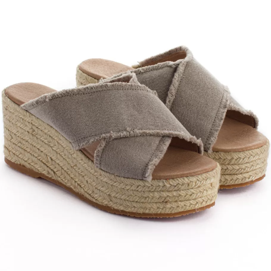 Abarca Shoes Rhodes Panna Wedge Espadrilles-Women Espadrilles With Wedges