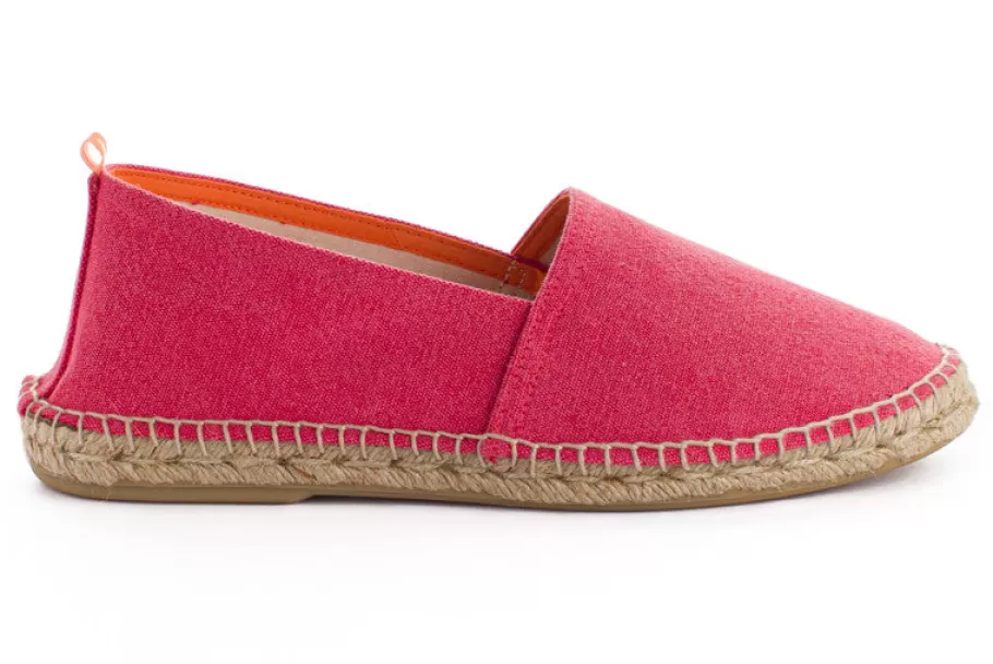 Abarca Shoes Terra Vermilion Campsite-Men Summer Espadrilles