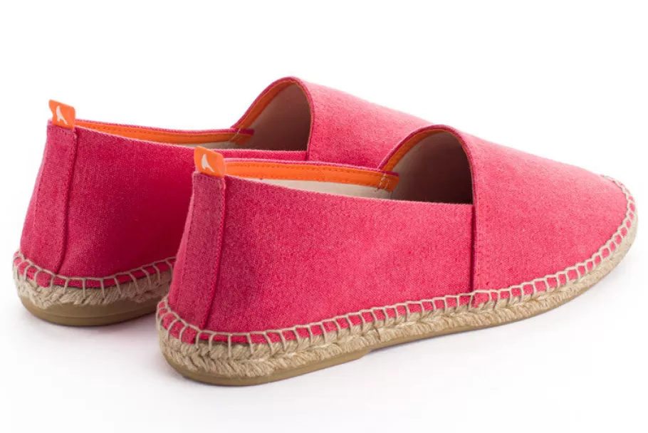 Abarca Shoes Terra Vermilion Campsite-Men Summer Espadrilles